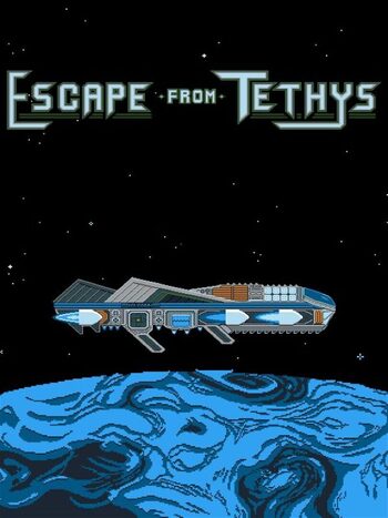 Escape From Tethys PlayStation 4