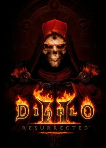 Diablo 2 Resurrected Battle.net Key EUROPE