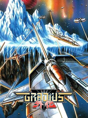 Gradius Gaiden PlayStation