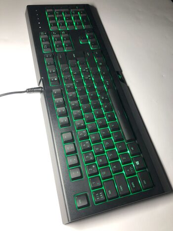 Razer Cynosa Chroma RZ03-0226 RGB Mechaninė Šviečianti Žaidimų Klaviatūra for sale