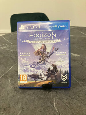 Horizon Zero Dawn: Complete Edition PlayStation 4