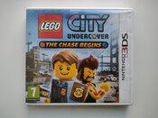 LEGO City Undercover: The Chase Begins 3DS Nintendo 3DS