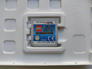Buy LEGO City Undercover: The Chase Begins 3DS Nintendo 3DS