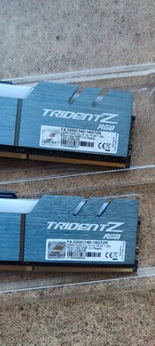 Get G.SKILL TridentZ 3200mhz 16GB (2x8GB) CL14