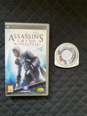 Assassin's Creed: Bloodlines PSP