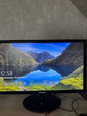 Monitorius Samsung S24d330h, LCD Fullhd 60hz 24"