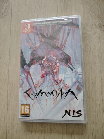 Crymachina: Deluxe Edition Nintendo Switch