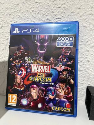 Marvel vs. Capcom: Infinite PlayStation 4