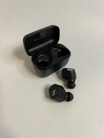 Sennheiser CX 400BT True Wireless