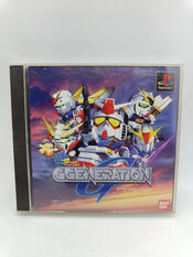 SD Gundam G Generation PlayStation