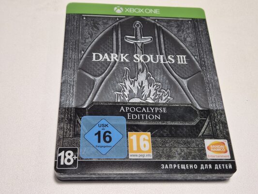 Dark Souls III: Apocalypse Edition Xbox One