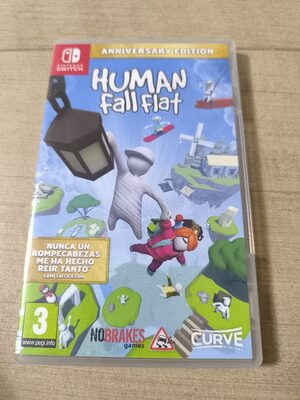 Human: Fall Flat - Anniversary Edition Nintendo Switch