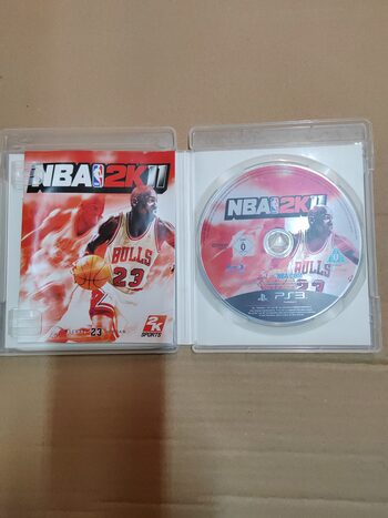 NBA 2K11 PlayStation 3