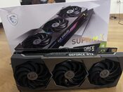 Nvidia RTX 3070Ti MSI Suprim X 8Gb