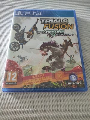 Trials Fusion: Awesome Level Max PlayStation 4