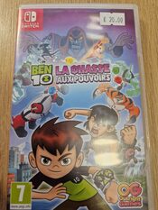 Ben 10: Power Trip Nintendo Switch