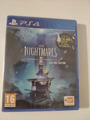 Little Nightmares II PlayStation 4