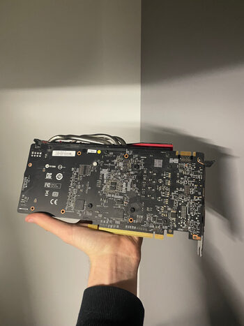 MSI GeForce GTX 960 2 GB 1127-1178 Mhz PCIe x16 GPU