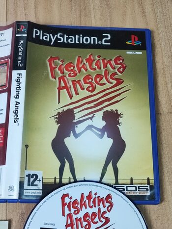 Fighting Angels PlayStation 2