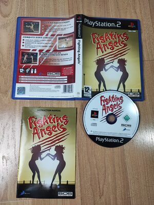 Fighting Angels PlayStation 2