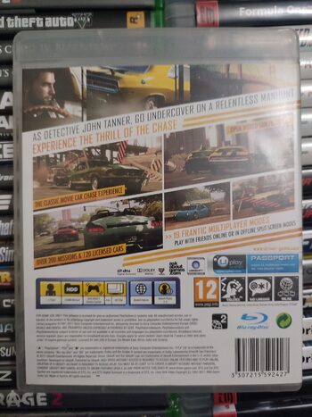 Driver San Francisco PlayStation 3