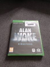 Alan Wake Remastered Xbox Series X