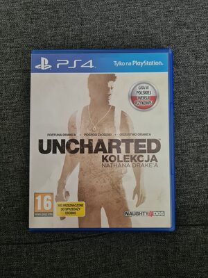 Uncharted: The Nathan Drake Collection PlayStation 4