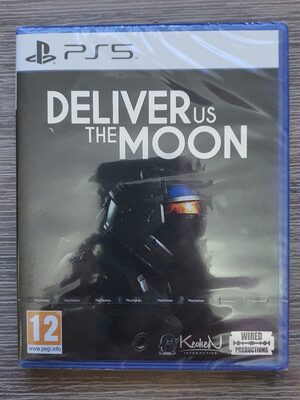 Deliver Us the Moon PlayStation 5