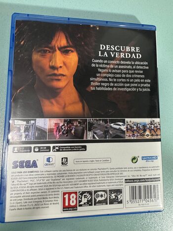 Buy Lost Judgment PlayStation 5
