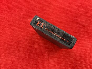 E.T. the Extra-Terrestrial Atari 2600