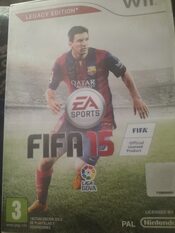 FIFA 15 Wii