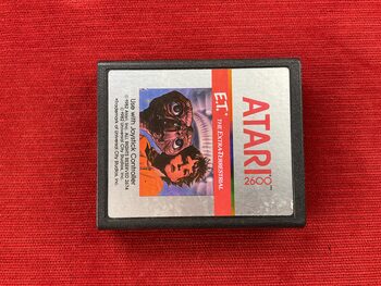 E.T. the Extra-Terrestrial Atari 2600 for sale