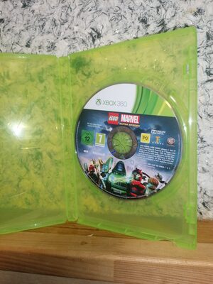 LEGO Marvel Super Heroes Xbox 360