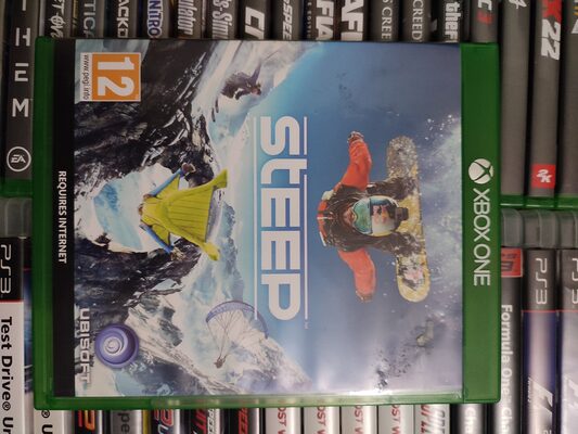 Steep Xbox One