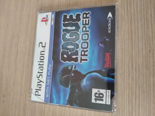 Rogue Trooper PlayStation 2