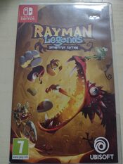 Rayman Legends Definitive Edition Nintendo Switch