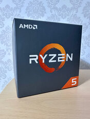 AMD Ryzen 5 2600 3.4-3.9 GHz AM4 6-Core CPU