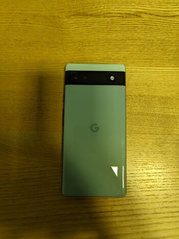 Google Pixel 6a 128gb 6gb RAM Sage