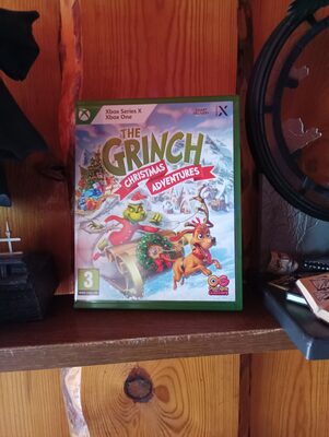 The Grinch: Christmas Adventures Xbox Series X