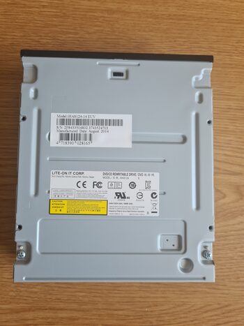 Lite-On IHAS124 DVD/CD Rewritable Drive