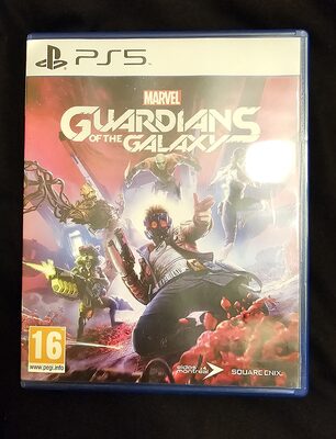 Marvel's Guardians of the Galaxy PlayStation 5