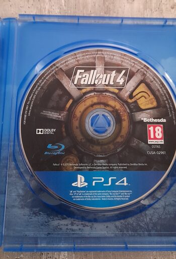 Buy Fallout 4 PlayStation 4