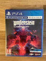 Wolfenstein: Cyberpilot PlayStation 4