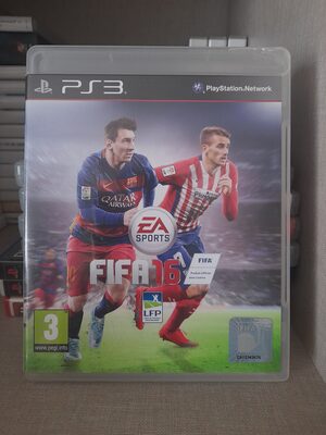 FIFA 16 PlayStation 3