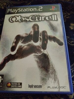 ObsCure II PlayStation 2