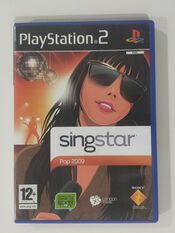 SingStar: Pop 2009 PlayStation 2