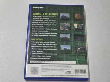 Silent Scope 3 PlayStation 2