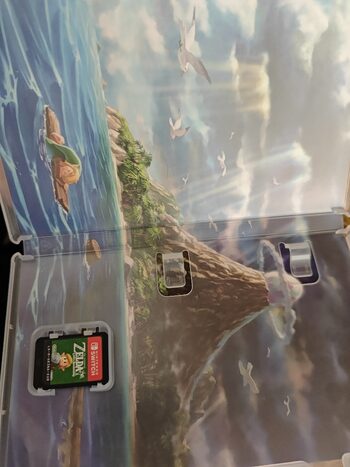 The Legend of Zelda: Link's Awakening (2019) Nintendo Switch