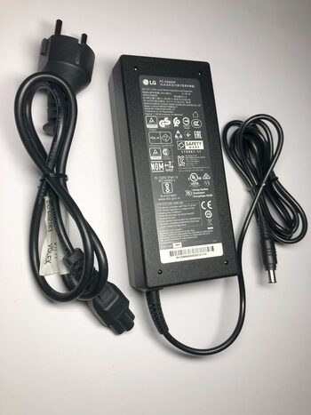 LG A16-140P1A 19V 7.37A 140W Genuine AC Adapter for Monitors 34UM95 ,P , PE