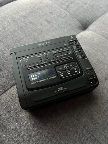 Sony GV-D200e PAL Videorecorder